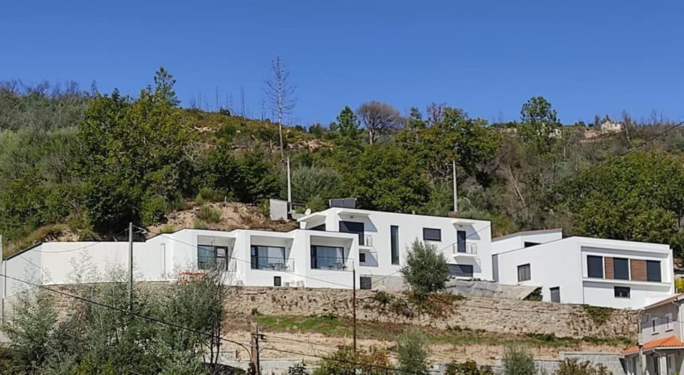 Sao Sebastiao da Feira Olhar Sobre O Alva - Turismo Rural E Sabores מראה חיצוני תמונה