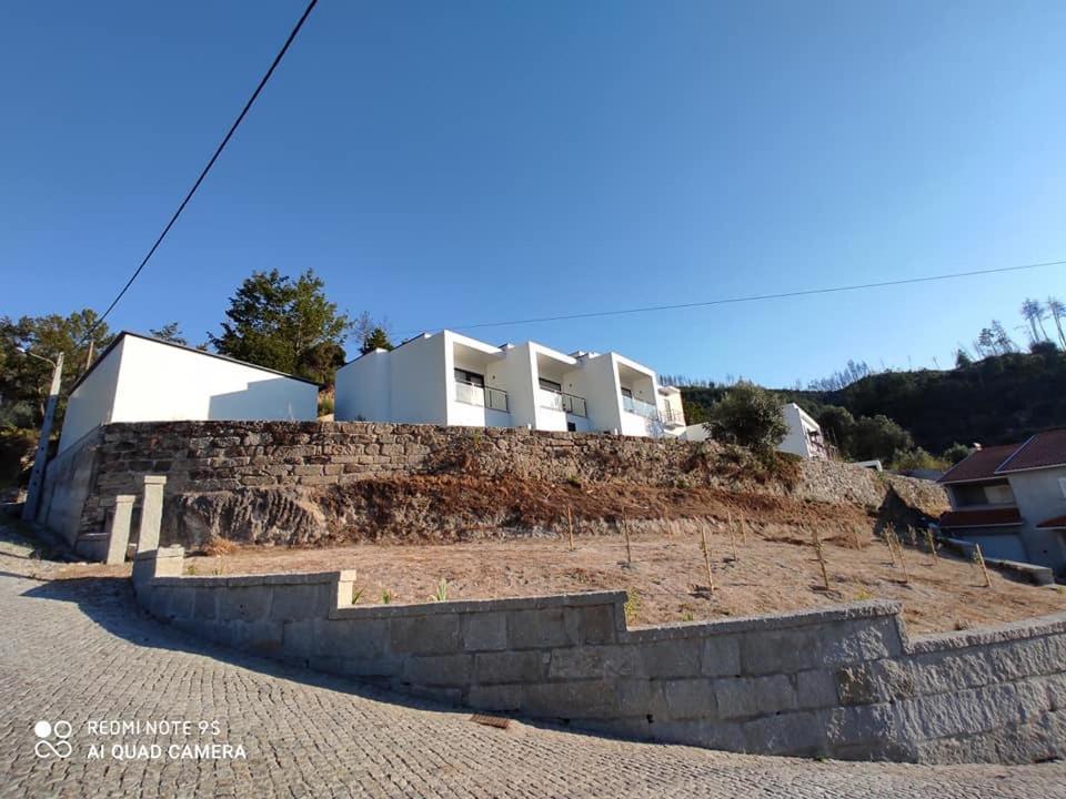 Sao Sebastiao da Feira Olhar Sobre O Alva - Turismo Rural E Sabores מראה חיצוני תמונה