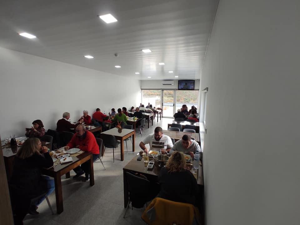 Sao Sebastiao da Feira Olhar Sobre O Alva - Turismo Rural E Sabores מראה חיצוני תמונה