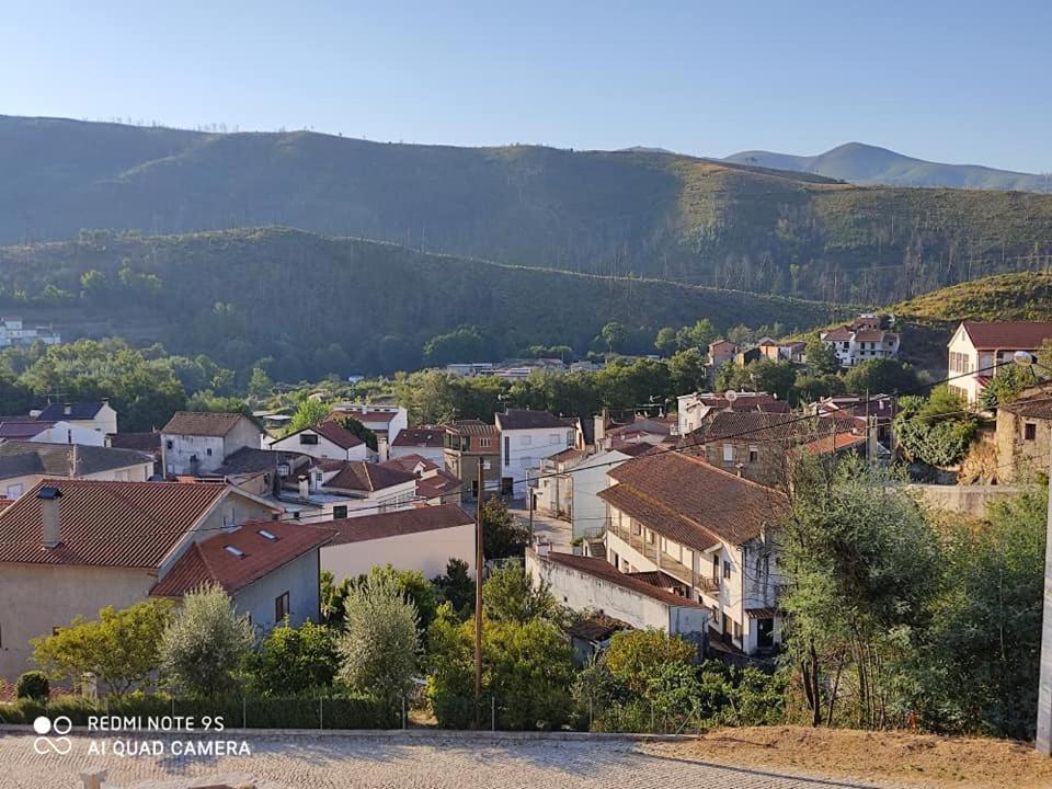 Sao Sebastiao da Feira Olhar Sobre O Alva - Turismo Rural E Sabores מראה חיצוני תמונה