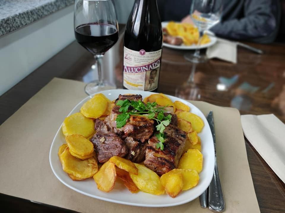 Sao Sebastiao da Feira Olhar Sobre O Alva - Turismo Rural E Sabores מראה חיצוני תמונה