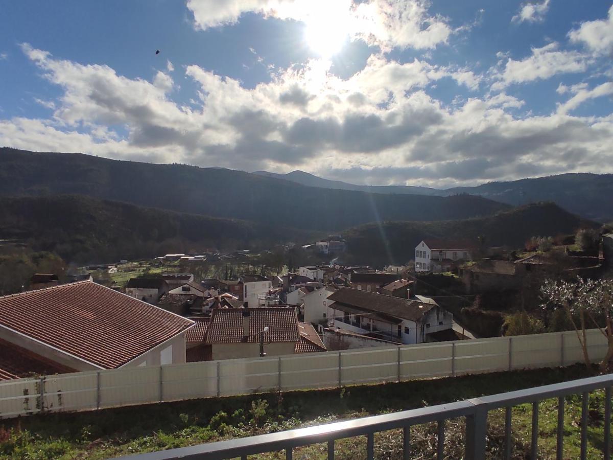 Sao Sebastiao da Feira Olhar Sobre O Alva - Turismo Rural E Sabores מראה חיצוני תמונה