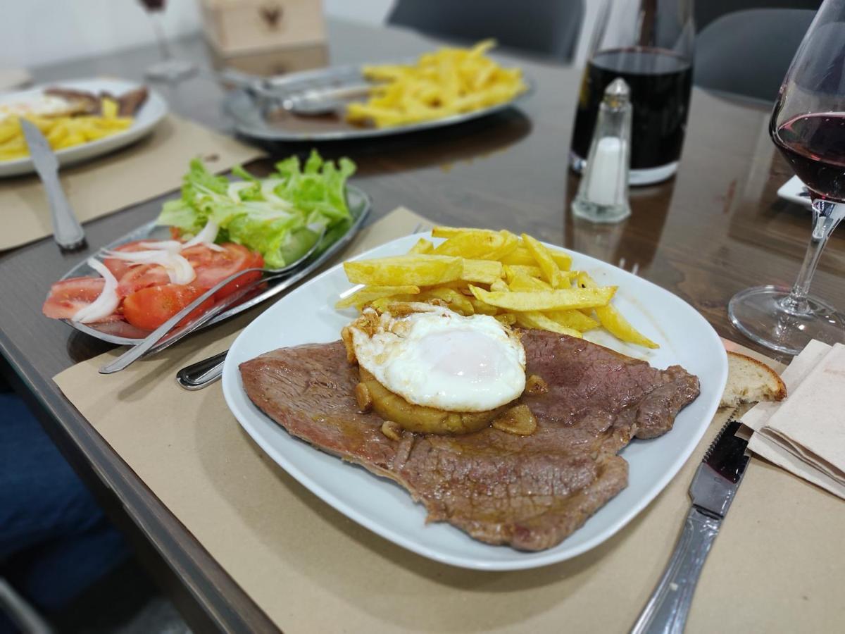 Sao Sebastiao da Feira Olhar Sobre O Alva - Turismo Rural E Sabores מראה חיצוני תמונה