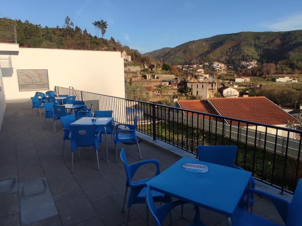 Sao Sebastiao da Feira Olhar Sobre O Alva - Turismo Rural E Sabores מראה חיצוני תמונה